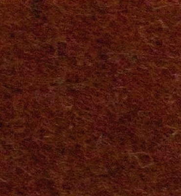 Stafil Vilt Brown-red | 30x45cm | 3mm