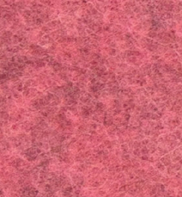 Stafil Vilt Pink melange | 30x45cm | 3mm