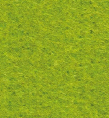 Stafil Vilt Green Yellow | 30x45cm | 3mm