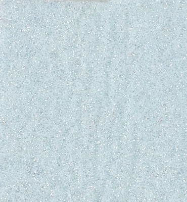Stafil Vilt Fine Glitter, Light Blue | 30x40cm | 1mm