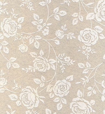 Stafil Vilt roses, Beige/Cream | 30x40cm | 1mm