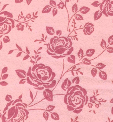 Stafil Vilt roses, Pink Pastel/Pink Ancient | 30x40cm | 1mm