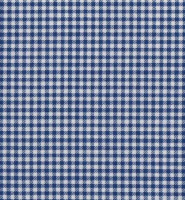 Stafil Vilt gingham, Offwhite/blue | 30x40cm | 1mm
