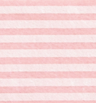 Stafil Vilt stripes, Pink Pastel/Cream | 30x40cm | 1mm