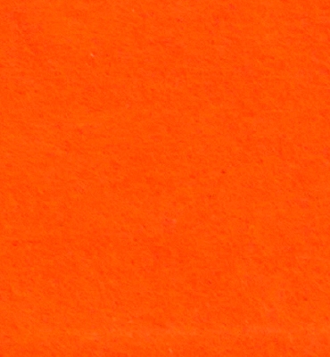 Stafil Vilt Neon orange | 30x40cm | 1mm