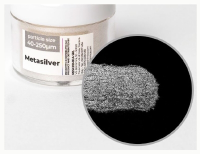 4Ever Pigment Flake Metasilver (5 gr)