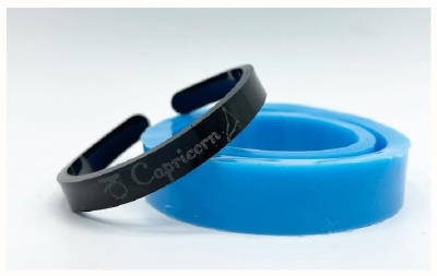 Siliconen mal armband sterrenbeeld Steenbok