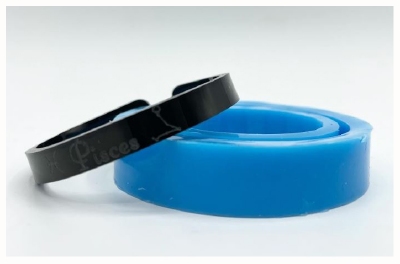 Siliconen mal armband sterrenbeeld Vissen
