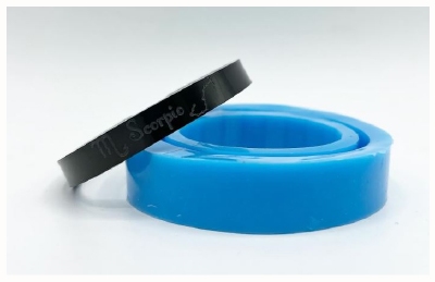 Siliconen mal armband sterrenbeeld Schorpioen
