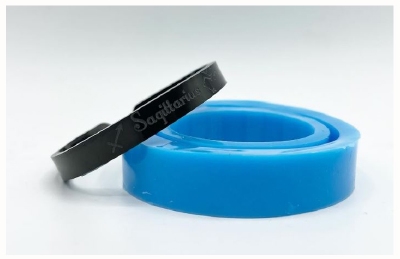 Siliconen mal armband sterrenbeeld Boogschutter