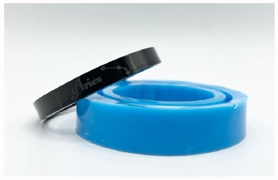 Siliconen mal armband sterrenbeeld Ram