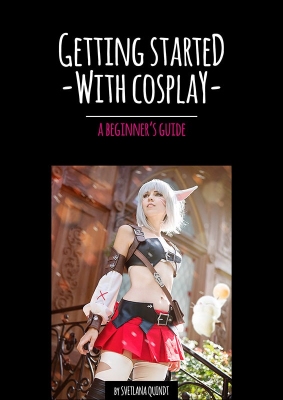 Kamui Cosplay | Getting started with Cosplay