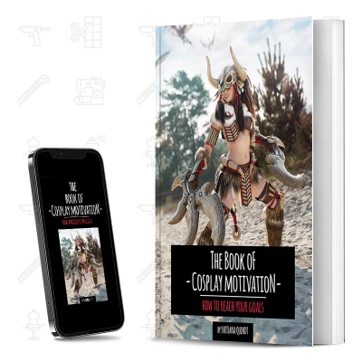 Kamui Cosplay | The Book of Cosplay Motivation
