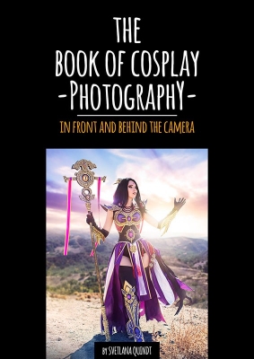 Kamui Cosplay | The Book of Cosplay Photography | In Front and behind the camera