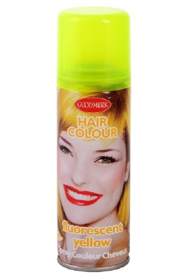 Goodmark Hair Colour | Haarspray Fluor Geel
