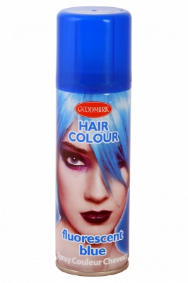 Goodmark Hair Colour | Haarspray Fluor Blauw