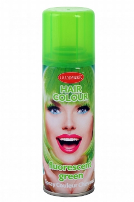 Goodmark Hair Colour | Haarspray Fluor Green