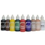 Pigment voor siliconen groen - 50gr