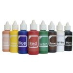 Pigment voor siliconen zwart - 200gr