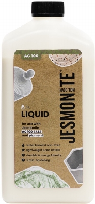 Jesmonite AC100 Liquid 1L