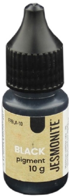 Jesmonite Pigment 10g Zwart