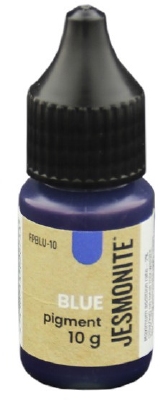 Jesmonite Pigment 10g Blauw