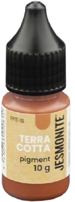 Jesmonite Pigment 10g Terracotta