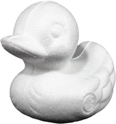 Eend geperst piepschuim | 6cm