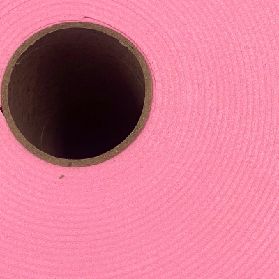 Thermoplastic PE foam Bubble Gum Pink | 3,5mm | 0,95 m breed