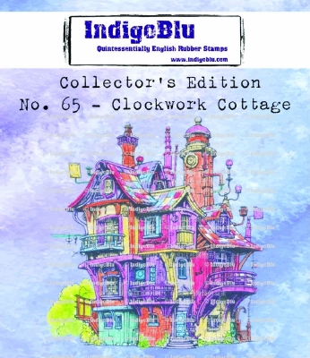 IndigoBlu Collectors Edition nr 65 - Clockwork Cottage