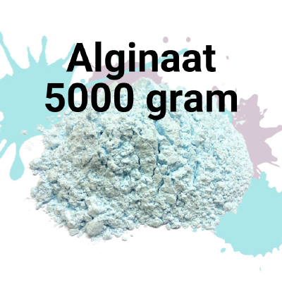 Alginaat - 5000 gram | Befoamtastic