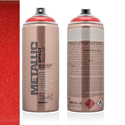 Montana Metallic Spray Acryl - Metallic Caribbean | 400ml