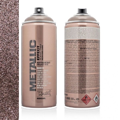Montana Metallic Spray Acryl - Metallic Champagne | 400ml
