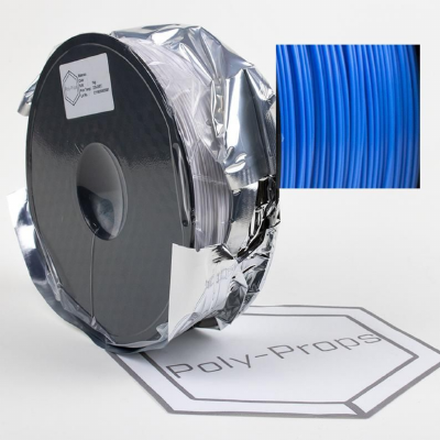 Premium PLA Filament (1.75MM) | BLUE