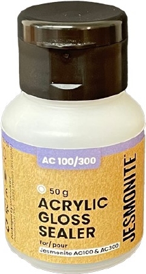 Jesmonite Acrylic Sealer 50g Glans