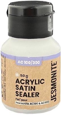 Jesmonite Acrylic Sealer 50g Satijn Glans