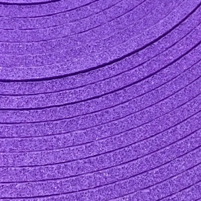 RESTANT Pruik foam | PE Foam Paars | 7mm | 0,4m²