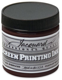 Jacquard Zeefdruk Inkt 118 ml Bruin