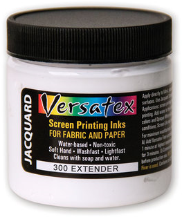 Jacquard Versatex Zeefdruk Inkt Extender 124 ml