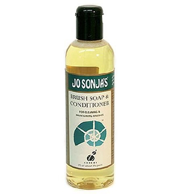 Jo Sonja Brush Soap & Conditioner | 250ml