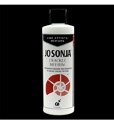 Jo Sonja medium | Crackle | 250ml