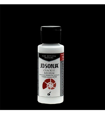 Jo Sonja medium | Crackle | 60ml