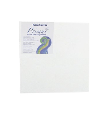 Schildersdoek 3D, 20x20cm, 3,8cm, 380 gr/m2