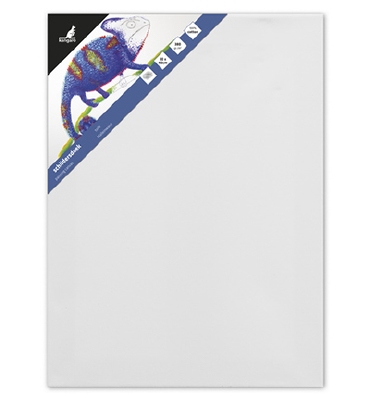 Schildersdoek Kangaro 30x40cm 380grams 100% katoen 3 lagen gesso