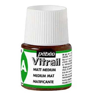 Pebeo Vitrail Medium | Matt Medium