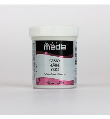 Media Gesso White 118ml