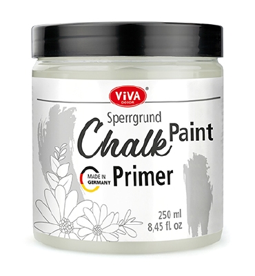 Viva Decor Chalky verf Primer Transparant