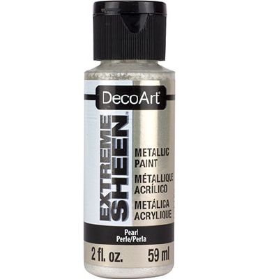 DecoArt Extreme Sheen Metallic | Pearl