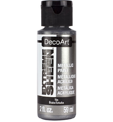 DecoArt Extreme Sheen Metallic | Tin
