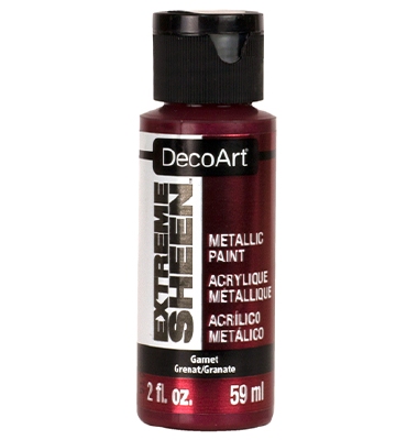 DecoArt Extreme Sheen Metallic | Garnet